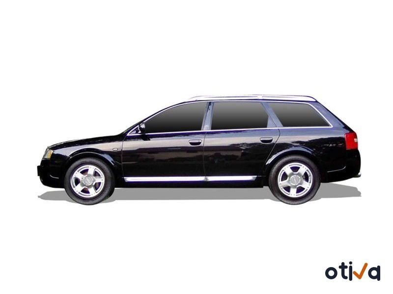 AUDI A6 Allroad C6 (4FH)