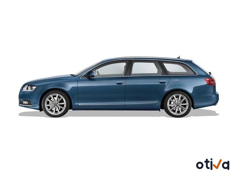 AUDI A6 C6 Avant (4F5)