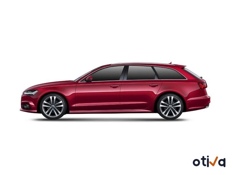AUDI A6 C7 Avant (4G5, 4GD)