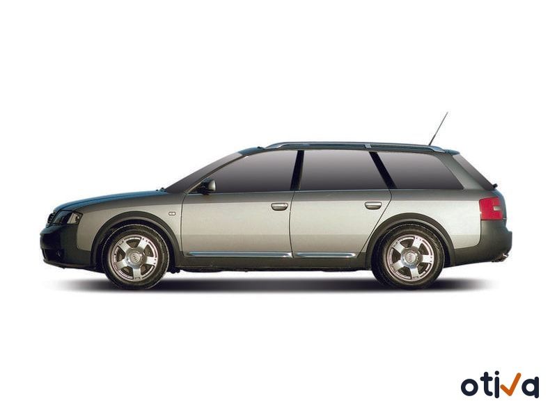 AUDI ALLROAD C5 (4BH)