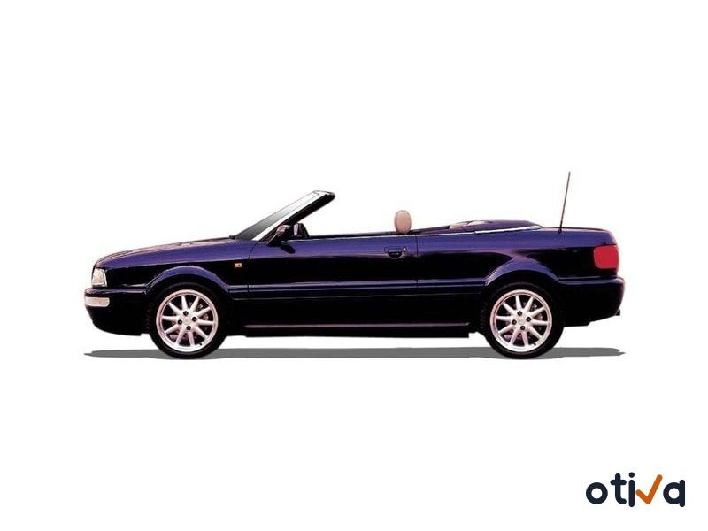 AUDI CABRIOLET B3 (8G7)