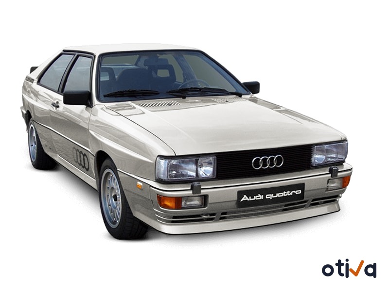 AUDI COUPE B2 (81, 855, 856)