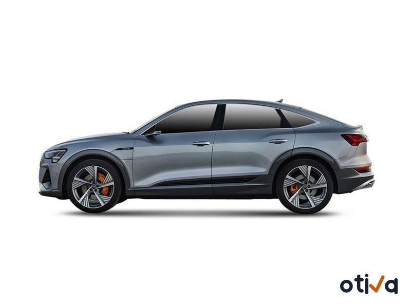 AUDI E-TRON Sportback (GEA)