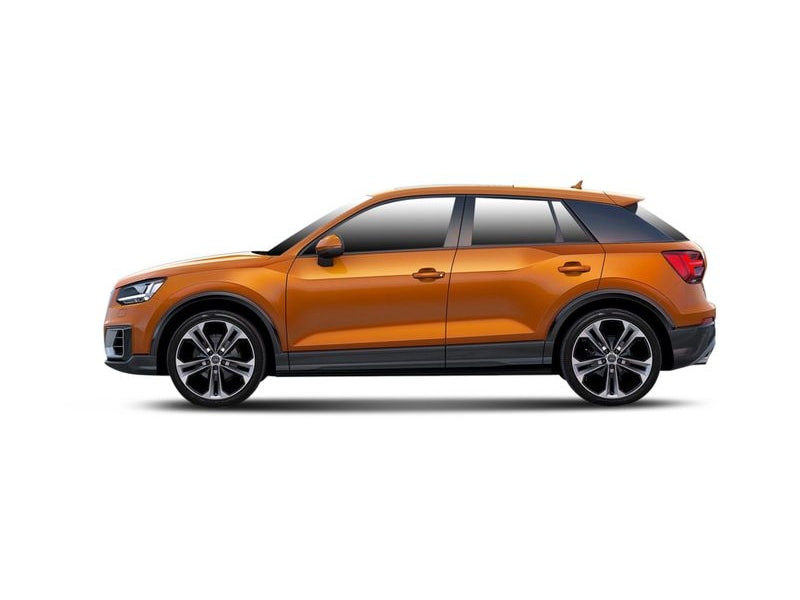 AUDI Q2