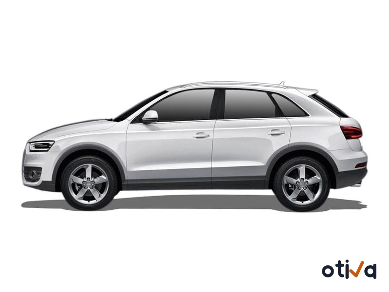 AUDI Q3 (8UB, 8UG)