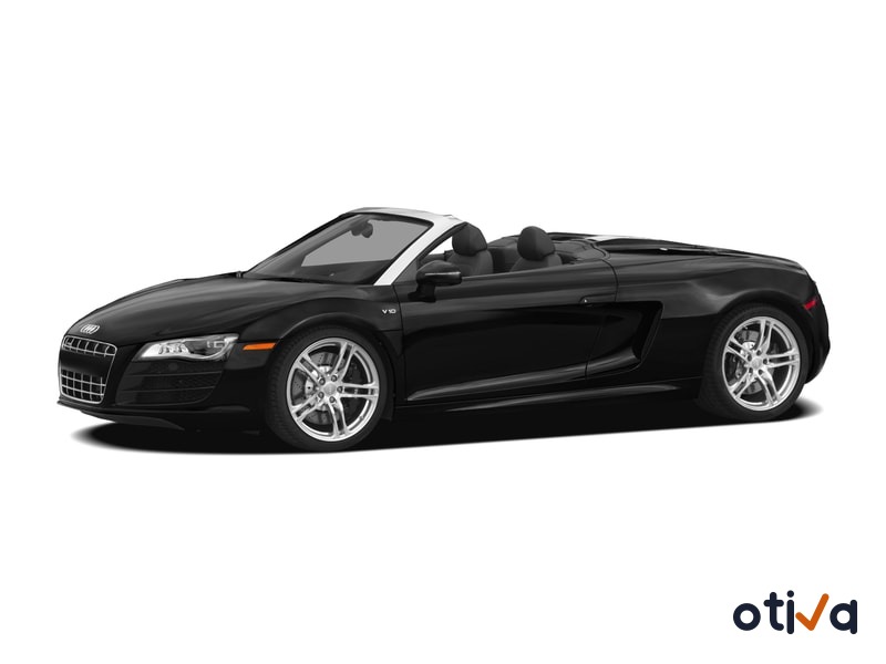 AUDI R8 (4S3, 4SP)