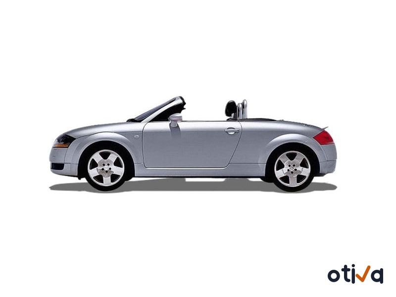 AUDI TT Roadster (8J9)