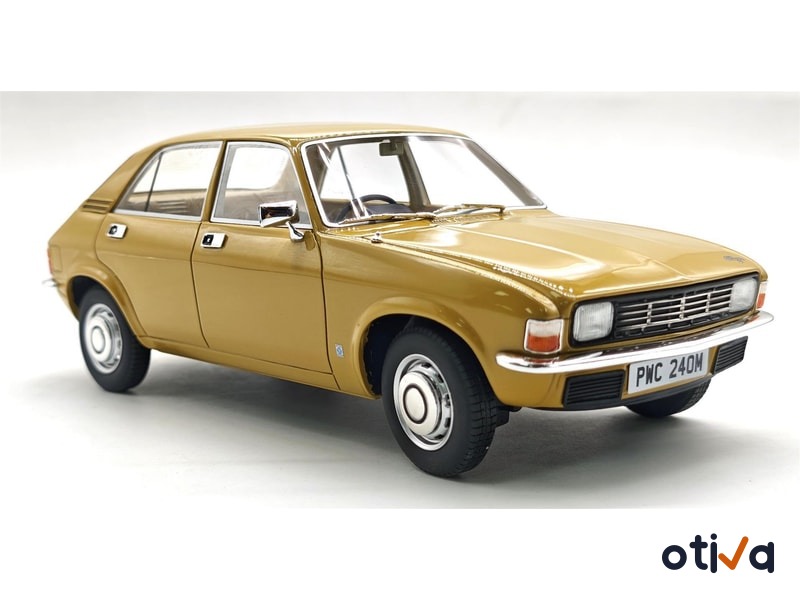 AUSTIN ALLEGRO I Sedan