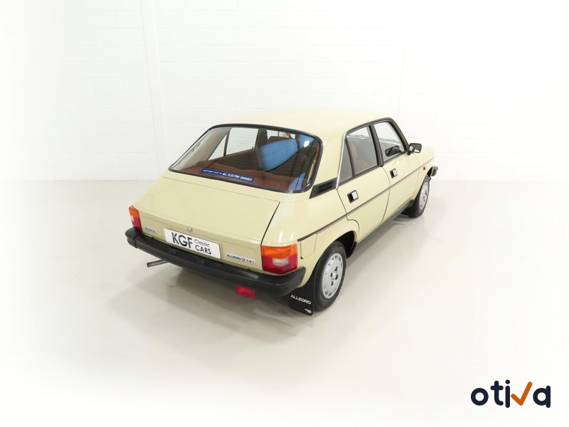AUSTIN ALLEGRO I Station wagon (ADO 67)