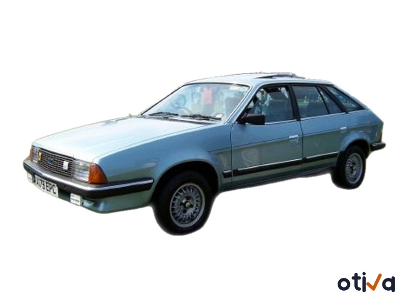 AUSTIN AMBASSADOR I Fastback