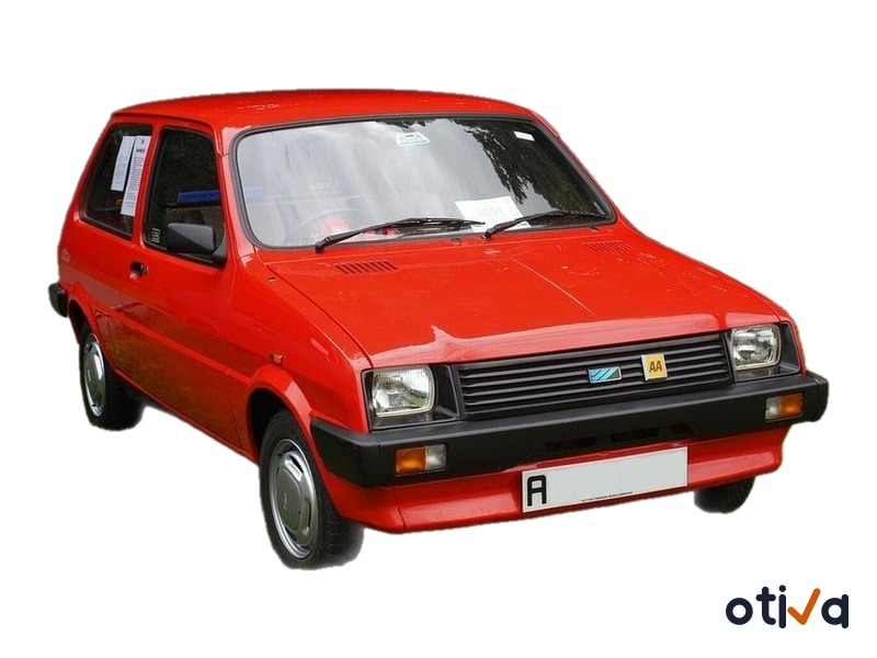 AUSTIN METRO I Fastback (XF)