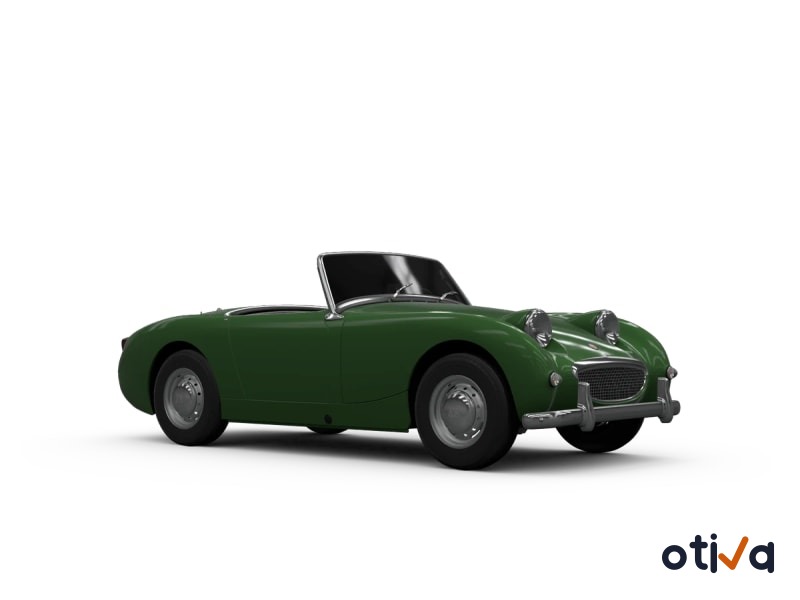 AUSTINHEALEY 3000 MK.I Cabrio