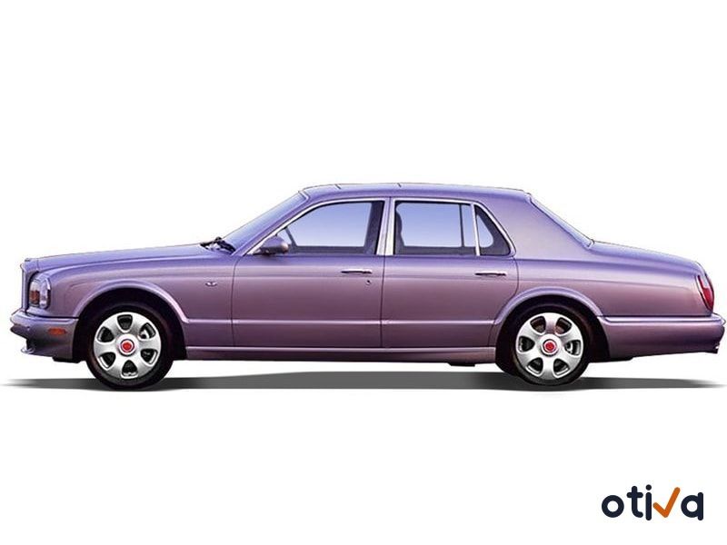 BENTLEY ARNAGE Coupe