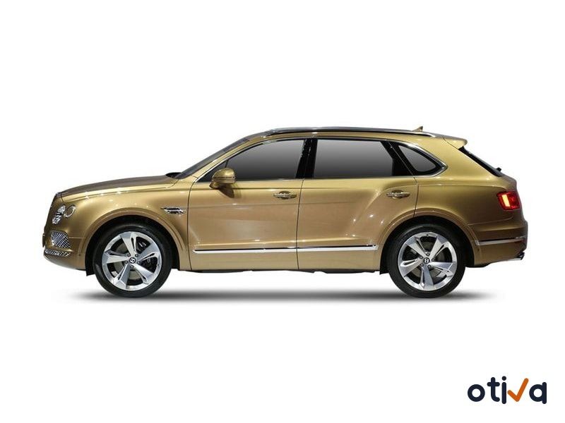 BENTLEY BENTAYGA (4V1, ZV1)