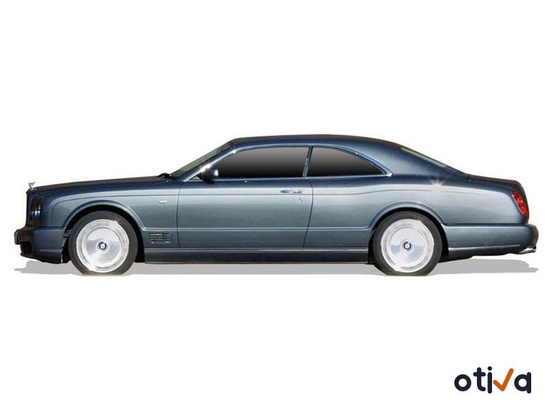BENTLEY BROOKLANDS Coupe (RBS_)