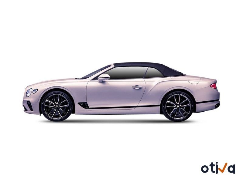 BENTLEY CONTINENTAL Cabrio (3S_)