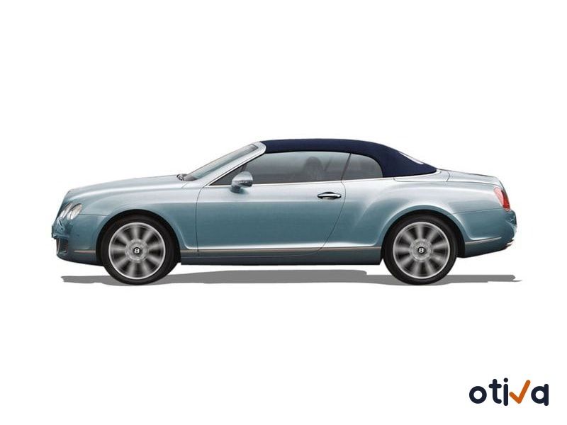 BENTLEY CONTINENTAL Cabrio (3W_, 394)