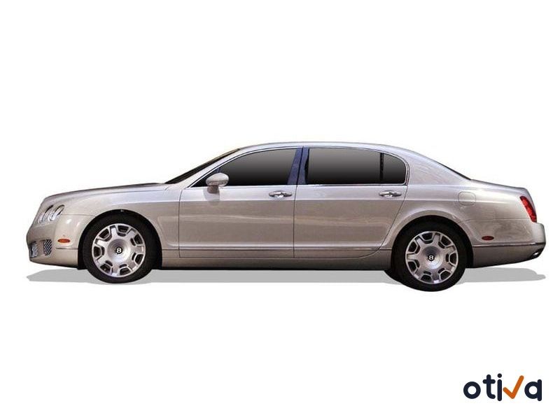 BENTLEY CONTINENTAL FLYING SPUR (3W_)