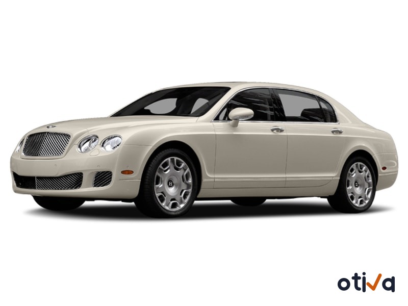 BENTLEY FLYING SPUR (4W_)
