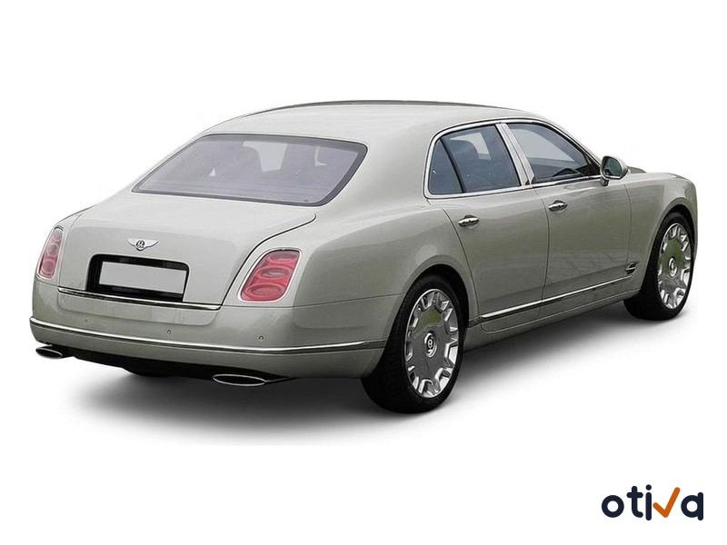BENTLEY MULSANNE (3Y_)