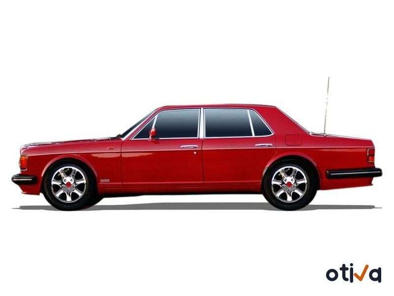 BENTLEY TURBO R