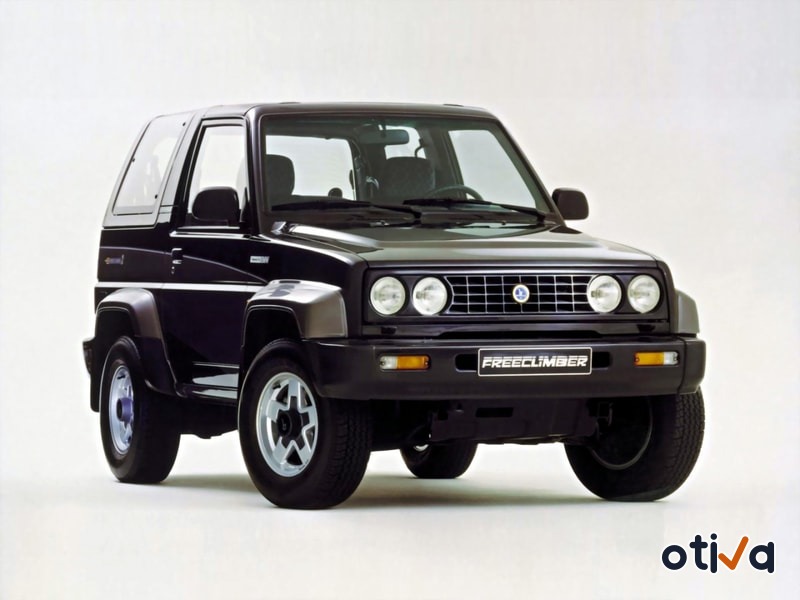 BERTONE FREECLIMBER 2