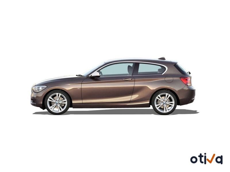 BMW 1 (F21)