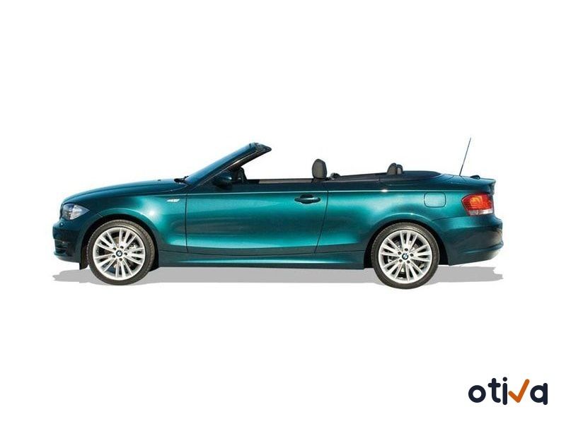 BMW 1 Cabrio (E88)
