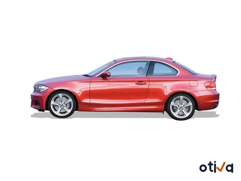 BMW 1 Coupe (E82)