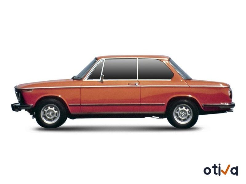 BMW 1500-2000 (115, 116, 118, 121)