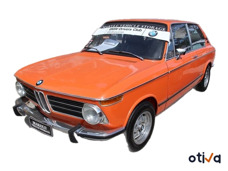 BMW 1502-2002 (E10)