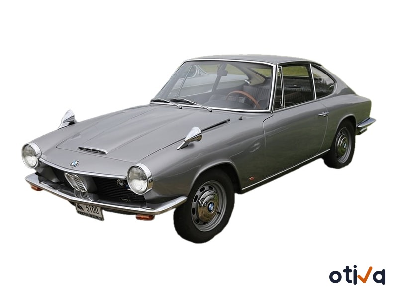 BMW 1600 GT Coupe
