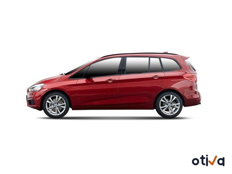 BMW 2 Gran Tourer Van (F46)