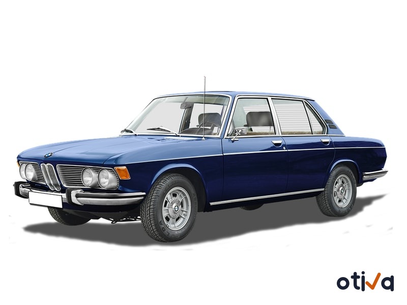 BMW 2500-3.3 (E3)