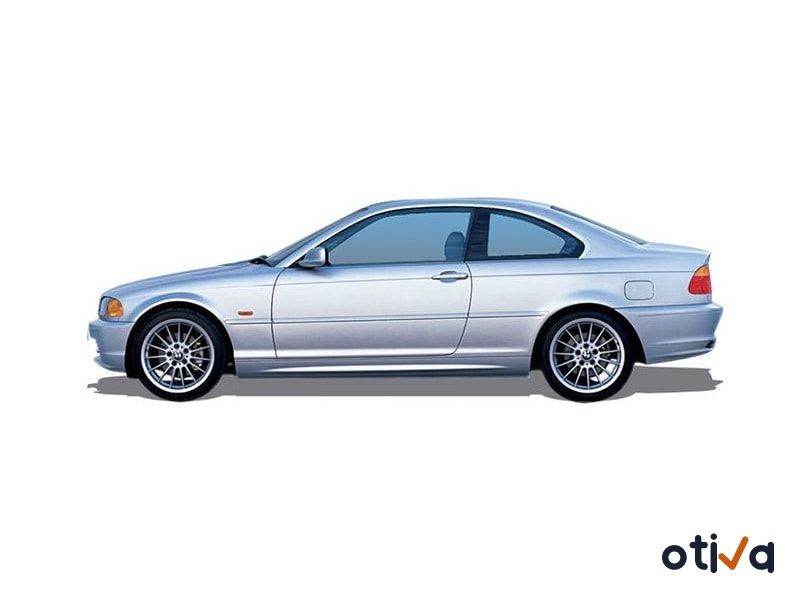 BMW 3 Coupe (E46)