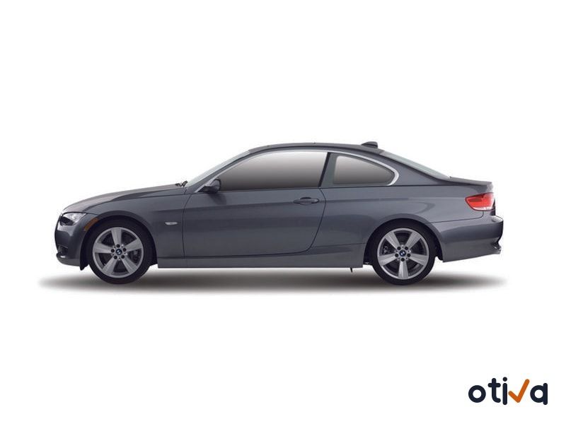 BMW 3 Coupe (E92)