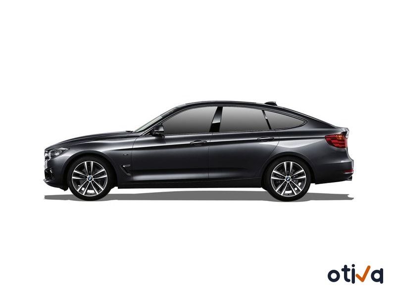 BMW 3 Gran Turismo (F34)