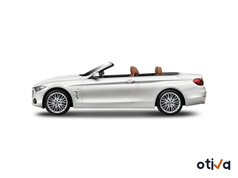 BMW 4 Cabrio (F33, F83)