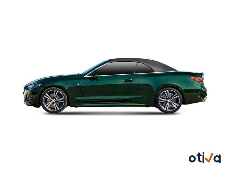 BMW 4 Cabrio (G23, G83)