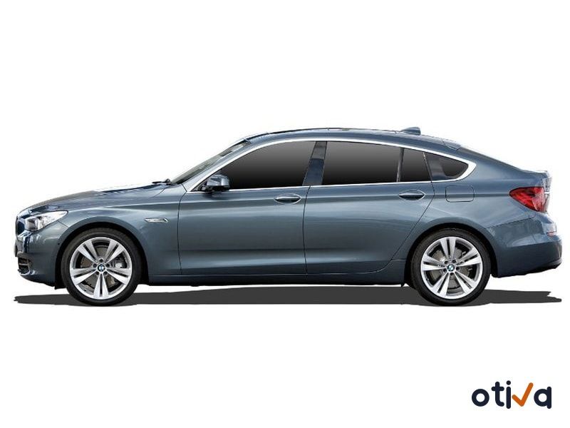 BMW 5 Gran Turismo (F07)
