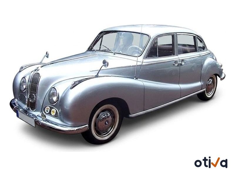 BMW 501