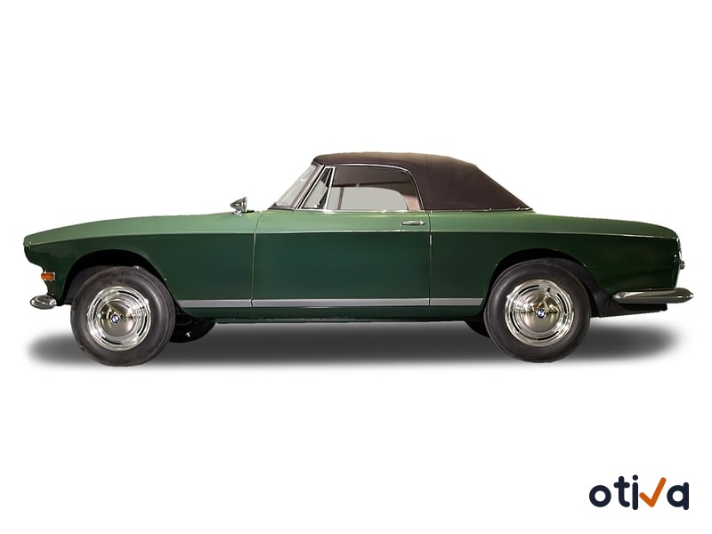 BMW 503 Cabrio (E03)