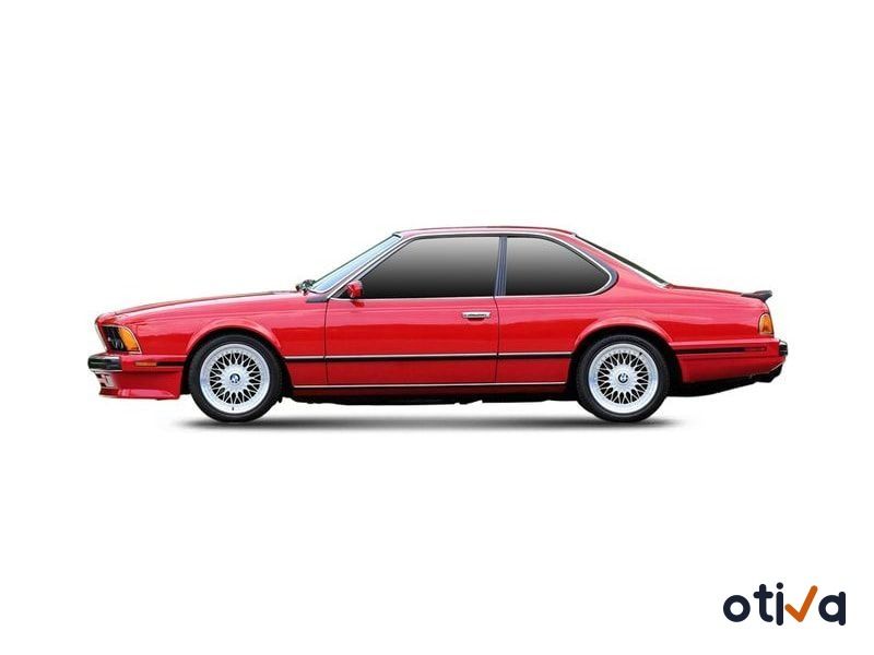 BMW 6 (E24)