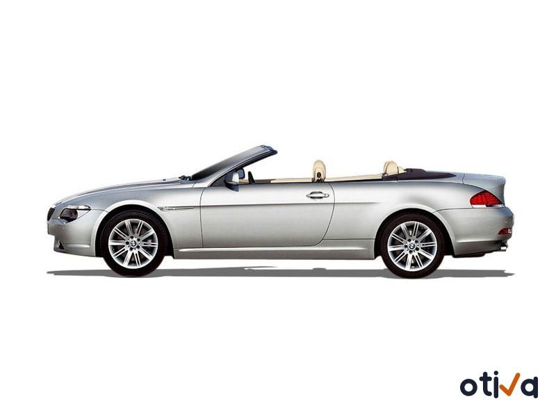 BMW 6 Cabrio (E64)