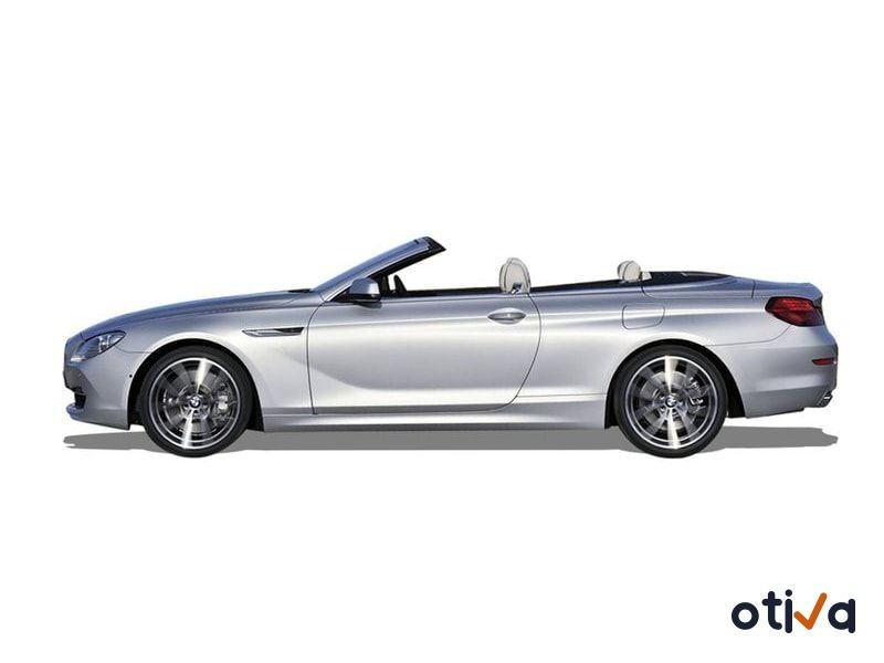 BMW 6 Cabrio (F12)