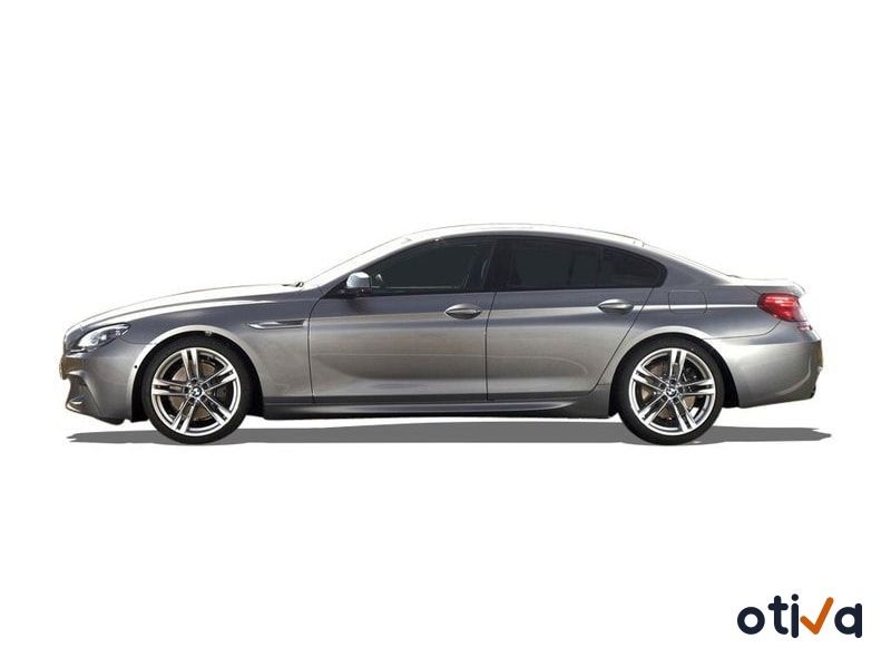 BMW 6 Gran Coupe (F06)