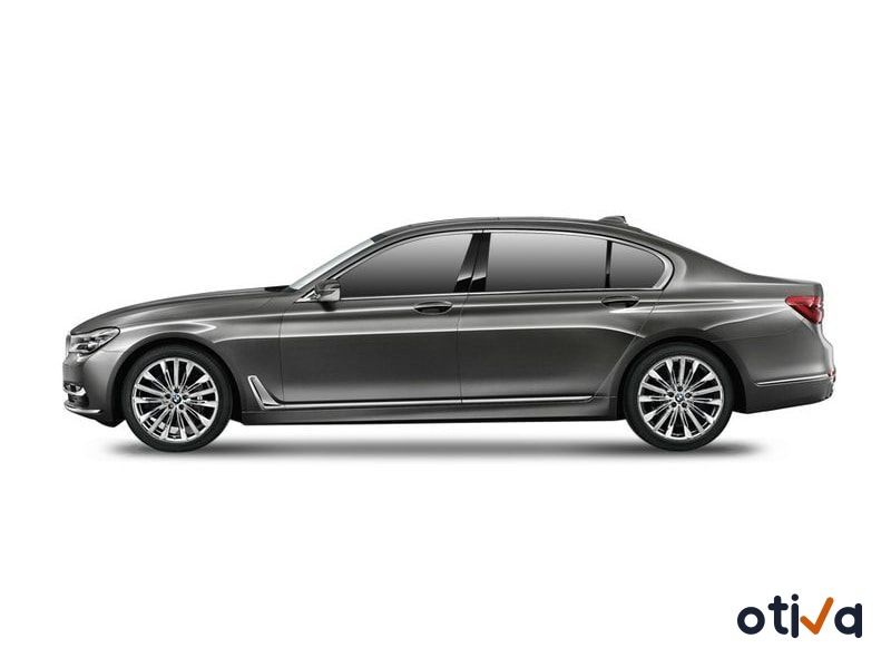 BMW 7 (G11, G12)