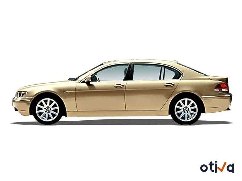 BMW 7 (E65, E66, E67)
