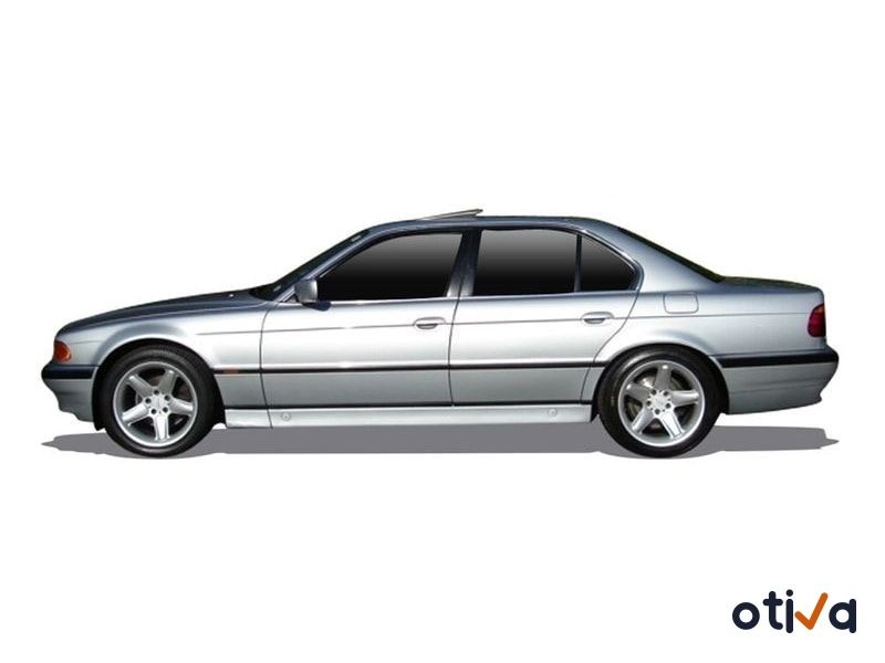 BMW 7 (E38)