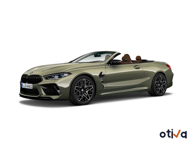 BMW 8 Cabrio (G14, F91)